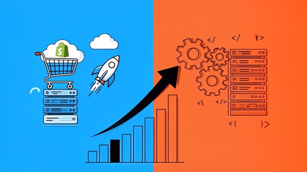 Magento Or Shopify a Definitive Guide for Growing Brands