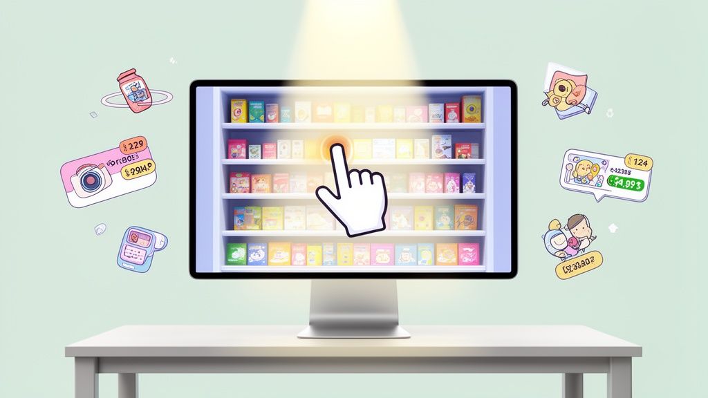 What Is Ecommerce Merchandising: A Practical Guide to Boost Online Sales