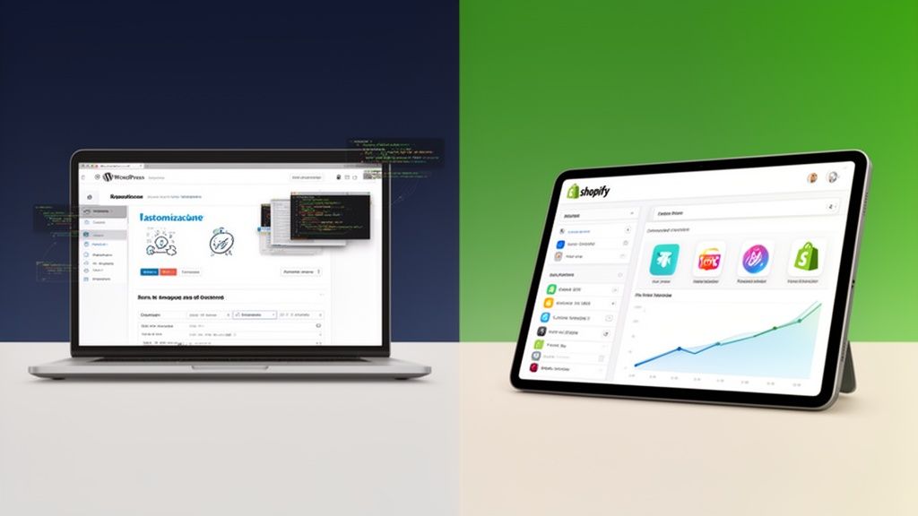 WordPress vs Shopify Which Is Best for Your Business
