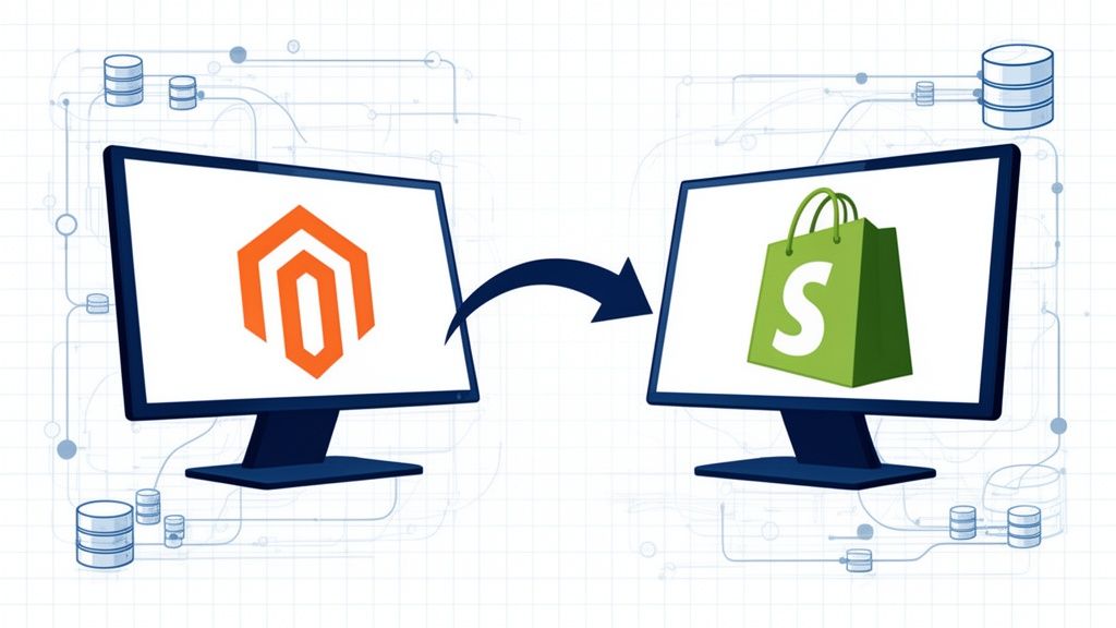 Moving From Magento To Shopify A Practical Migration Guide