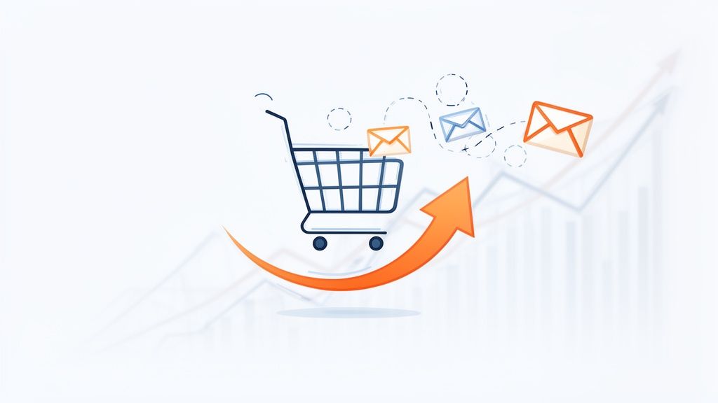 Mastering the Shopify Cart Abandonment Email to Reclaim Sales
