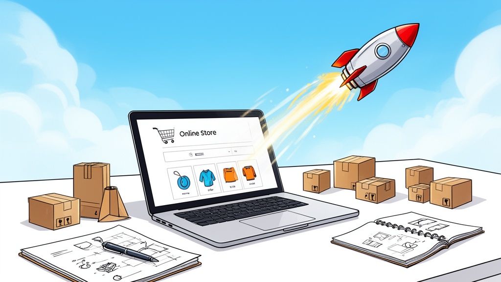 How to Launch Shopify Store: how to launch shopify store for growth and success