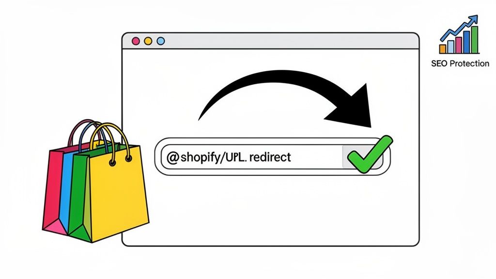Mastering Shopify URL Redirects to Protect SEO