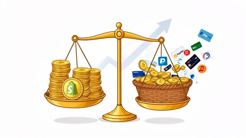 Understanding Shopify Payment Fees to Boost Your Profits