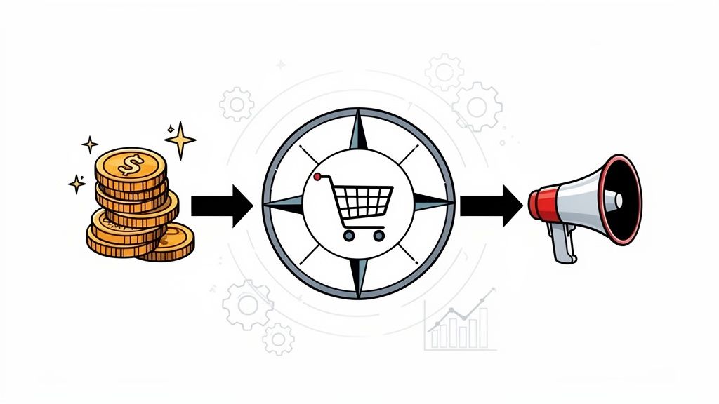Mastering the Marketing Efficiency Ratio for eCommerce Growth