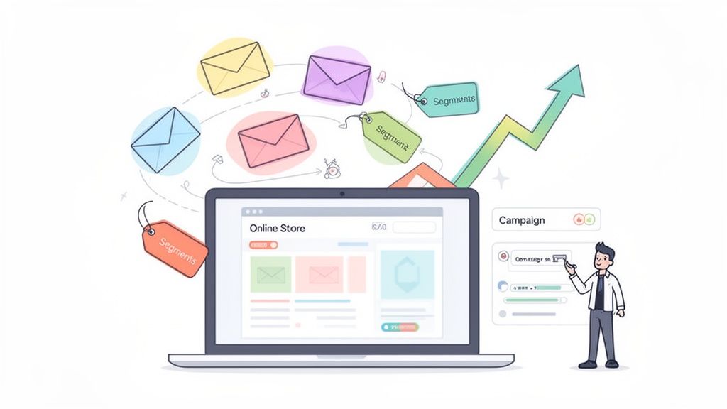 How to Create an Email Marketing Campaign for Your Shopify Store