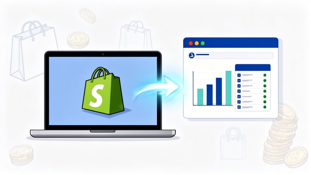 Shopify and accounting software: Streamline Finances for Your Store
