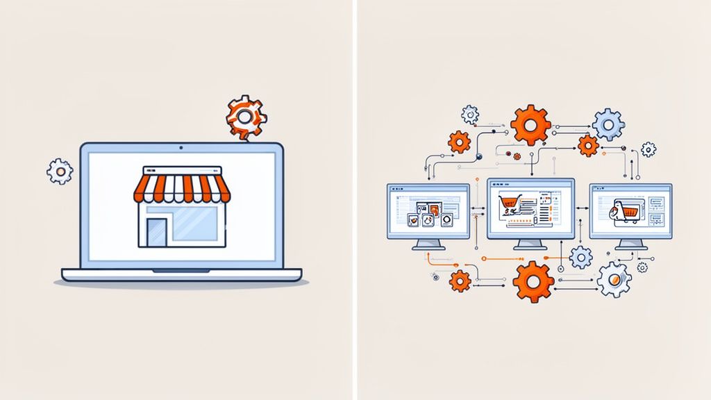 Shopify vs. shopify plus: Which Is Right for Your Brand