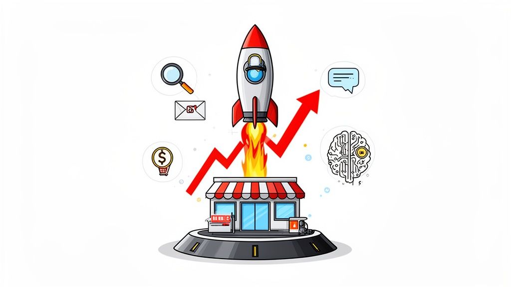 Ecommerce Marketing Techniques for Explosive Growth