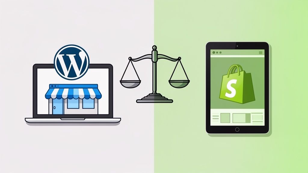 WordPress or Shopify Which Platform Wins for Your Business