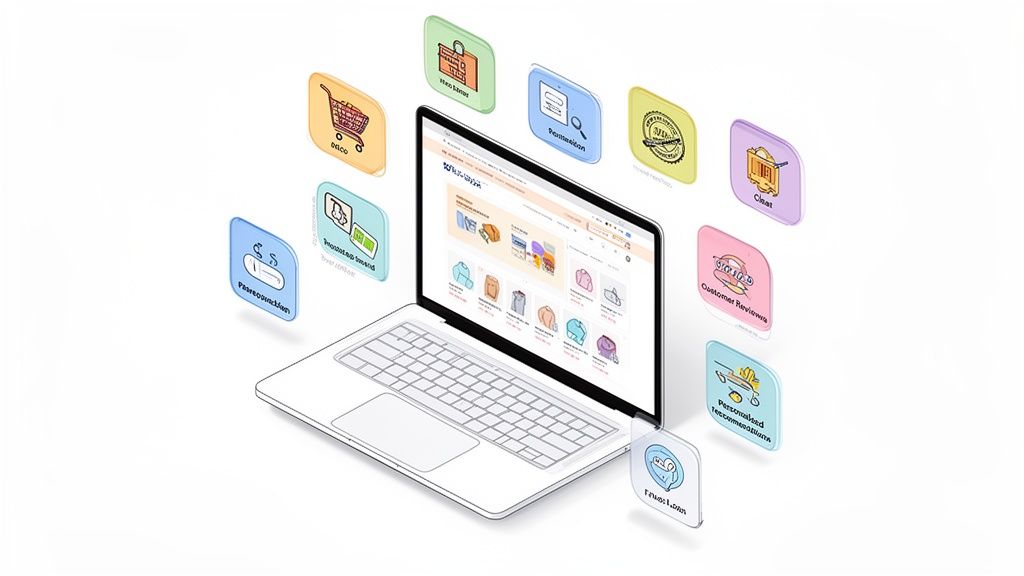 10 Essential Ecommerce Homepage Design Best Practices for 2026