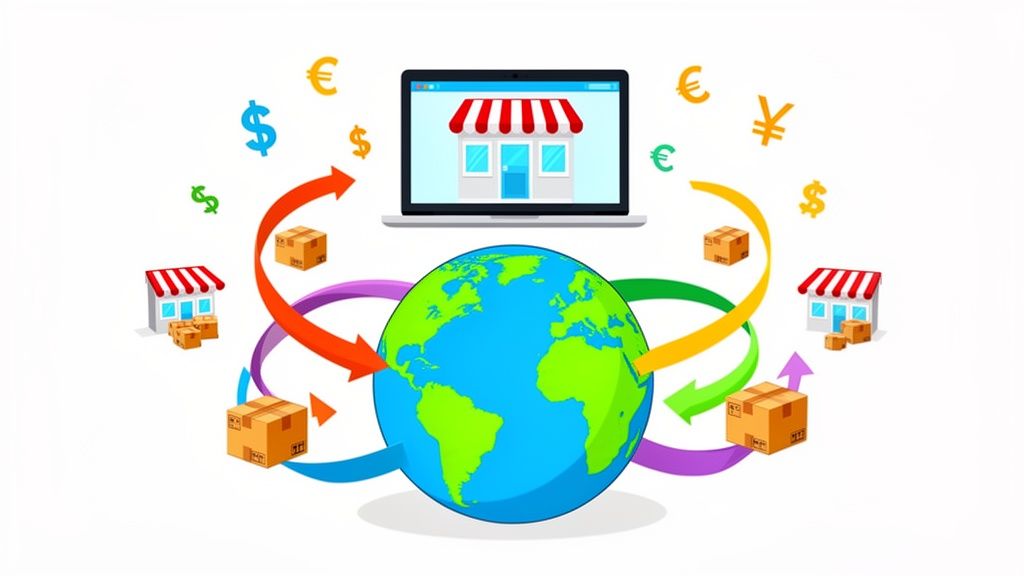 Your Guide to Ecommerce Cross Border Expansion