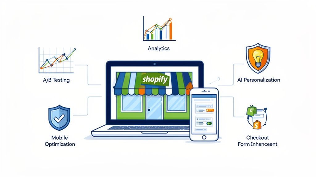10 Shopify Conversion Optimization Best Practices for 2026