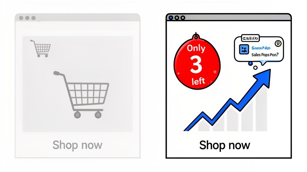how to create urgency in sales