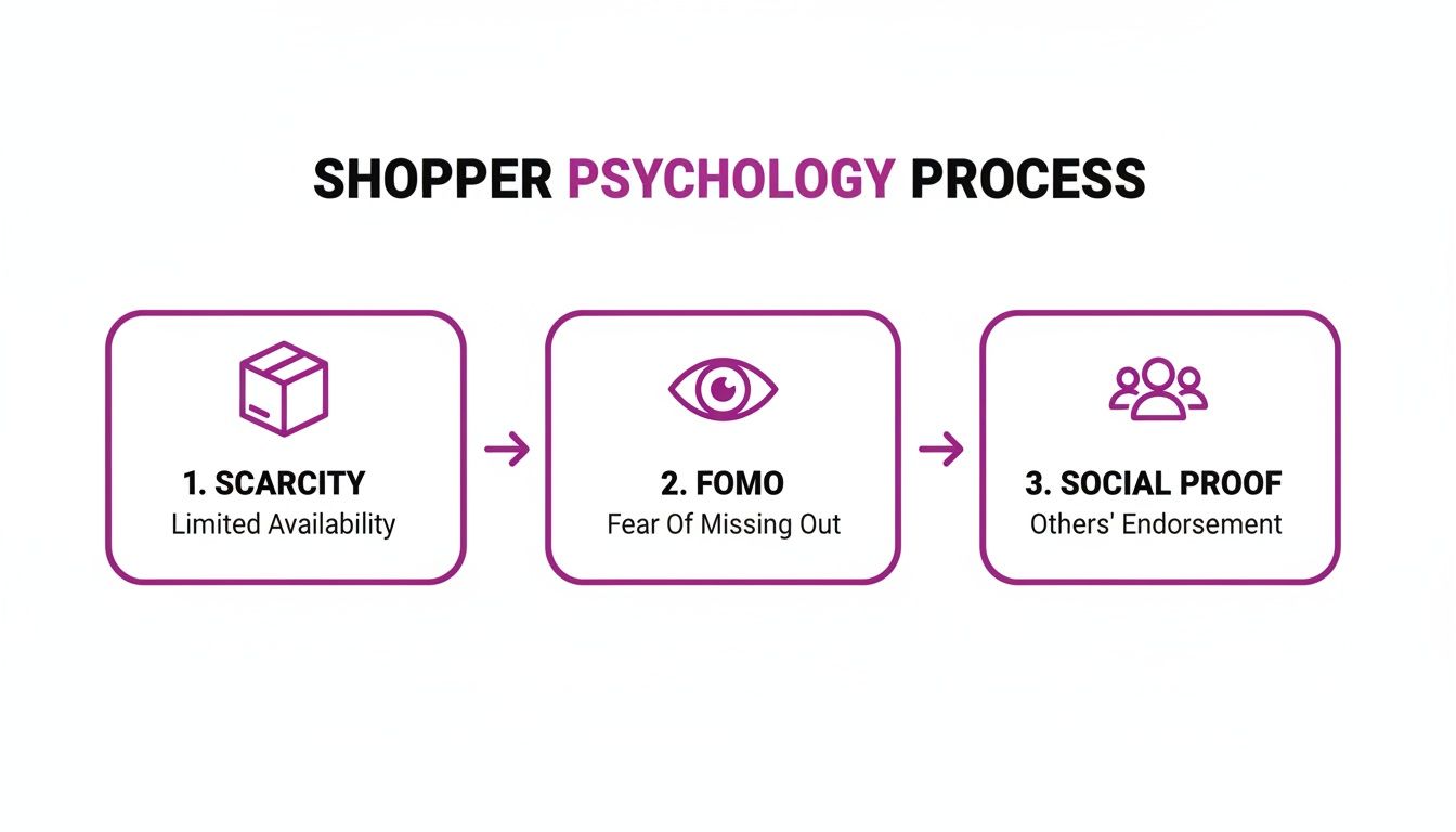 how to create urgency in sales