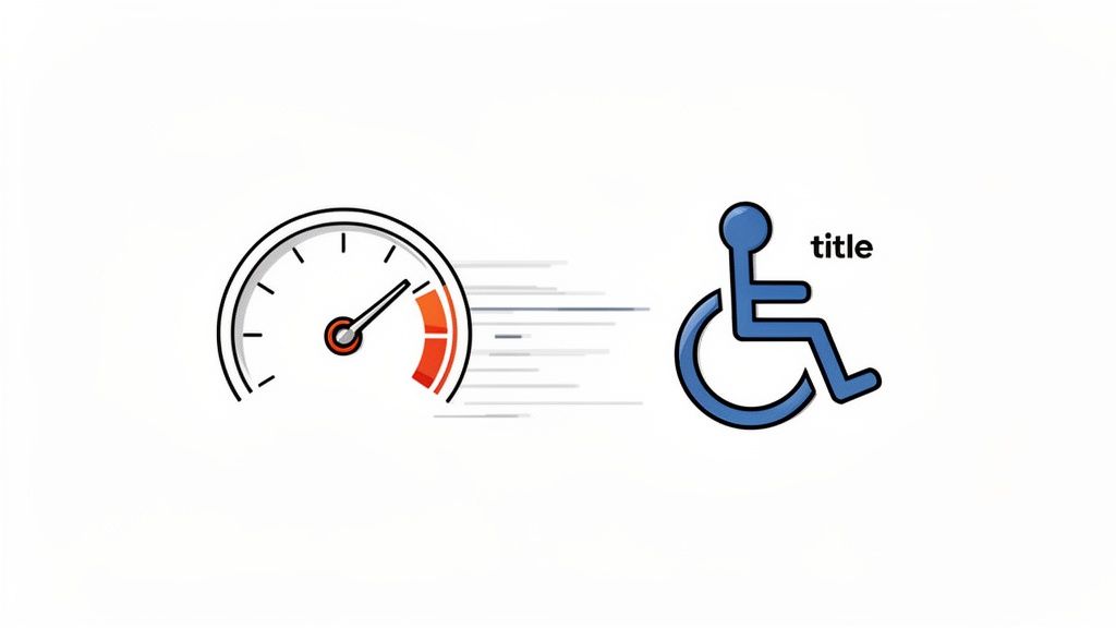 iconography web design