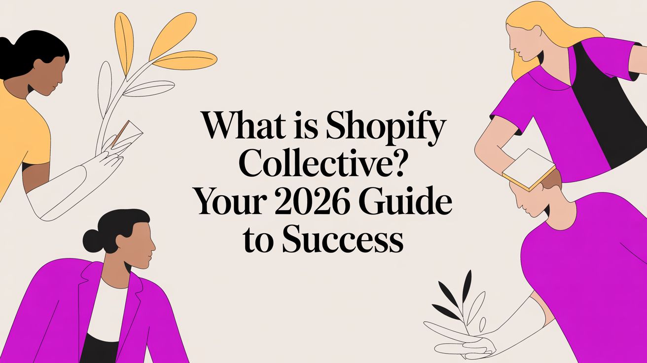 What Is Shopify Collective? Your 2026 Guide to Success