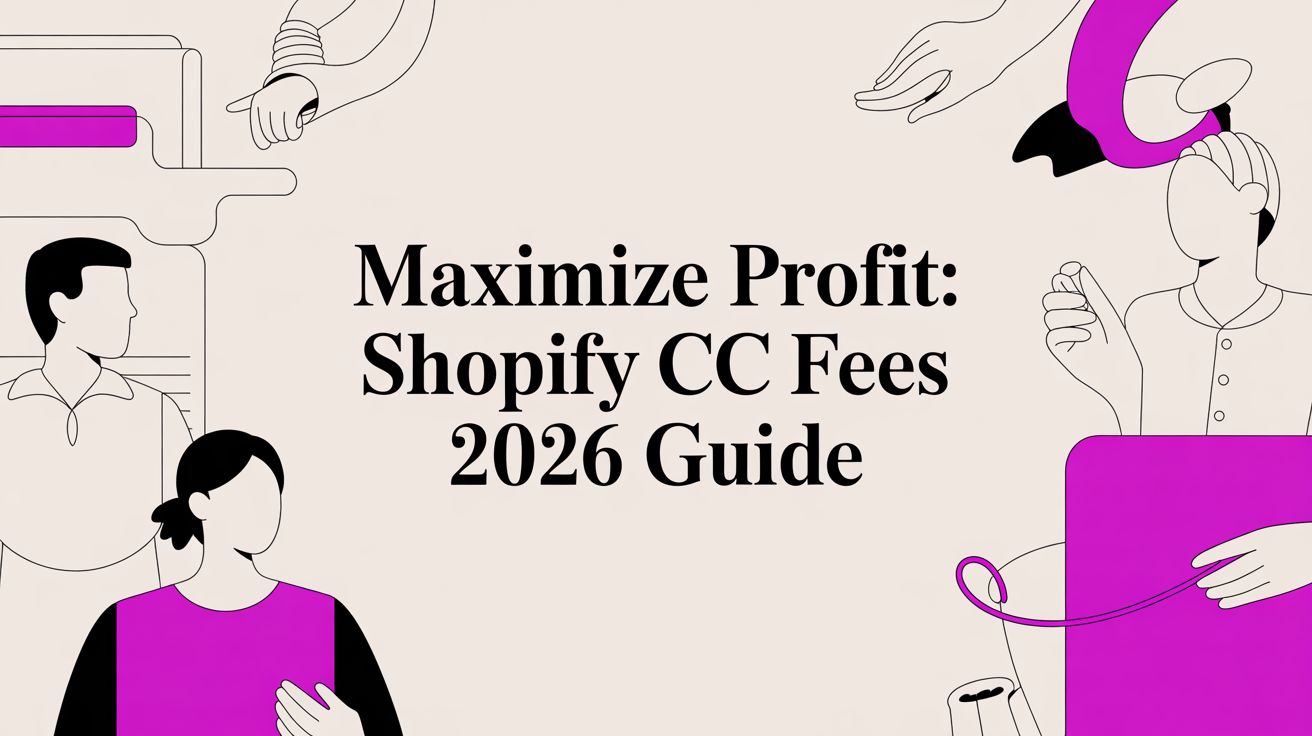 Maximize Profit: Shopify CC Fees 2026 Guide