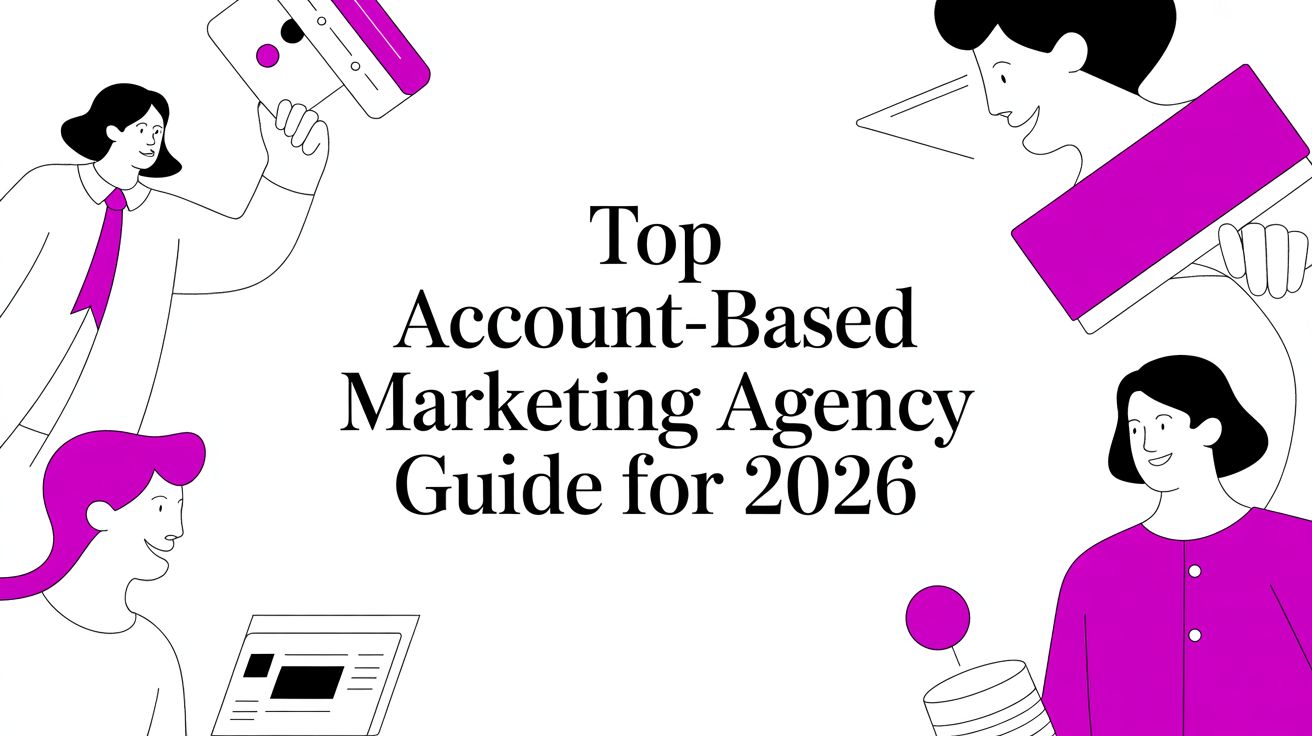Top Account-Based Marketing Agency Guide for 2026
