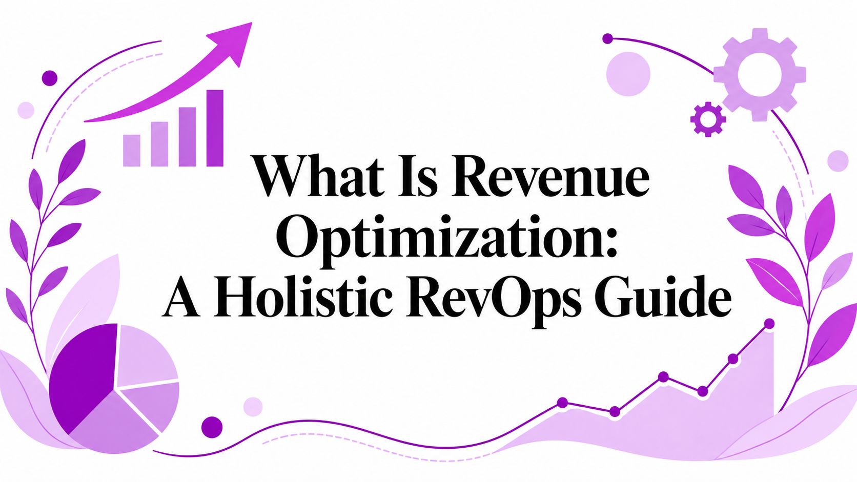 What Is Revenue Optimization: A Holistic RevOps Guide