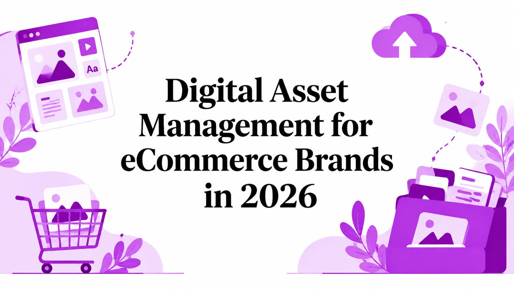 Digital Asset Management for eCommerce Brands in 2026