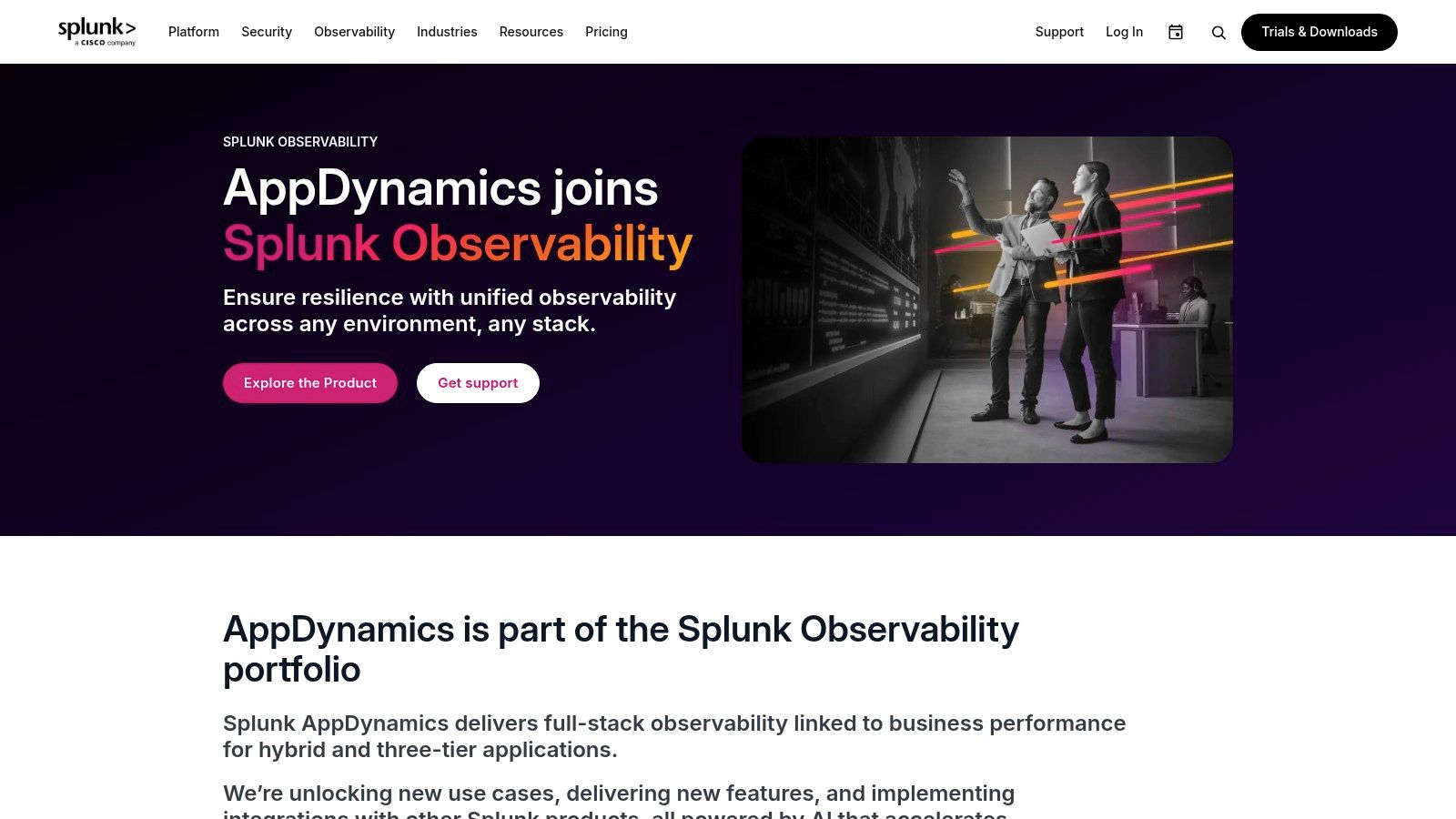 AppDynamics (Cisco)