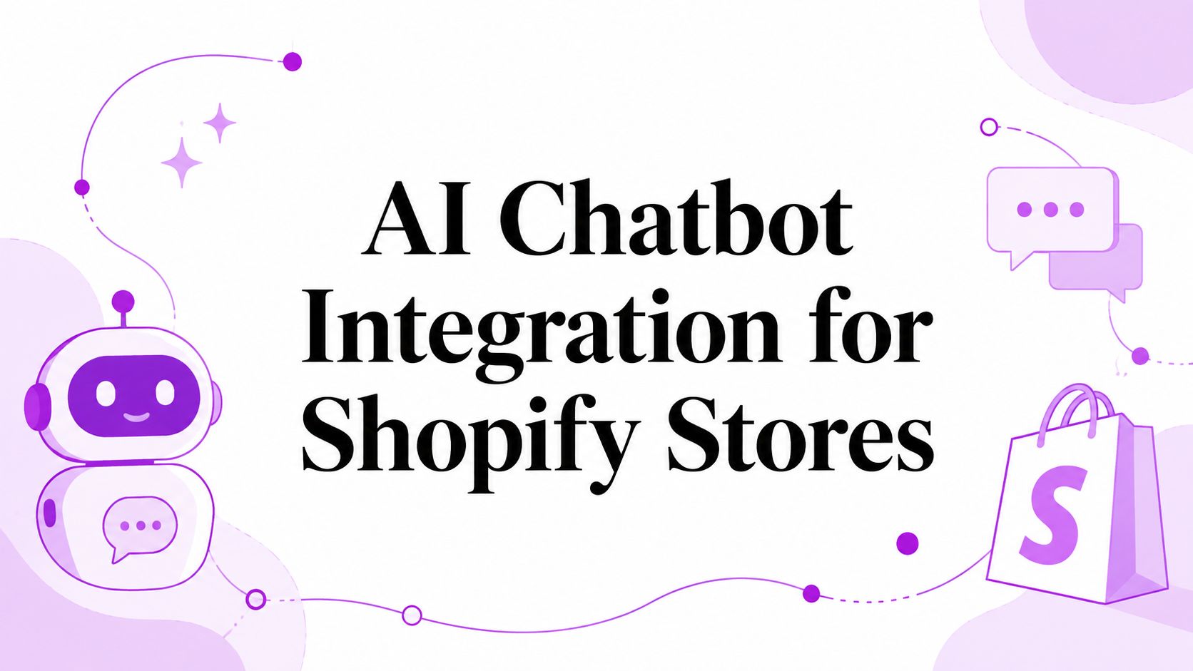 AI Chatbot Integration for Shopify Stores