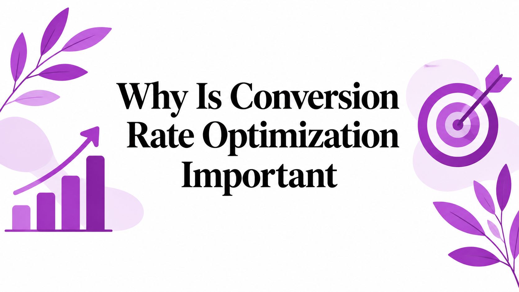 Why Is Conversion Rate Optimization Important