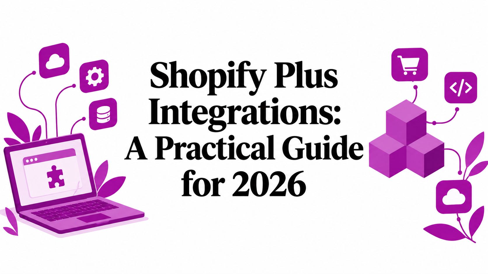 Shopify Plus Integrations: A Practical Guide for 2026