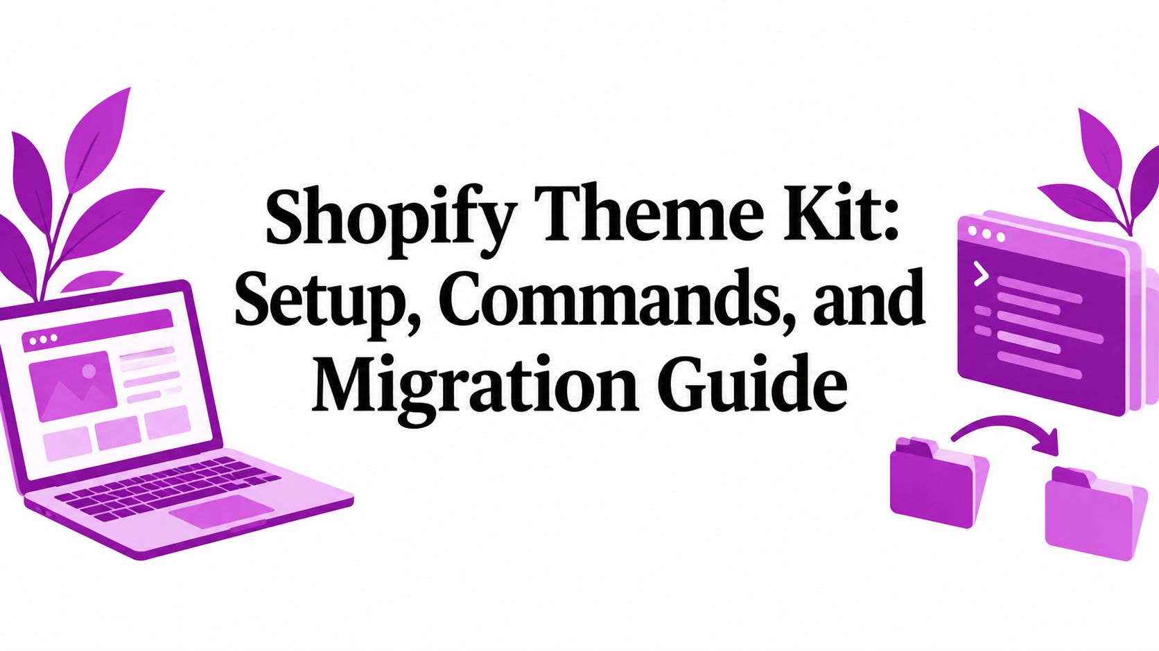 Shopify Theme Kit: Setup, Commands, and Migration Guide