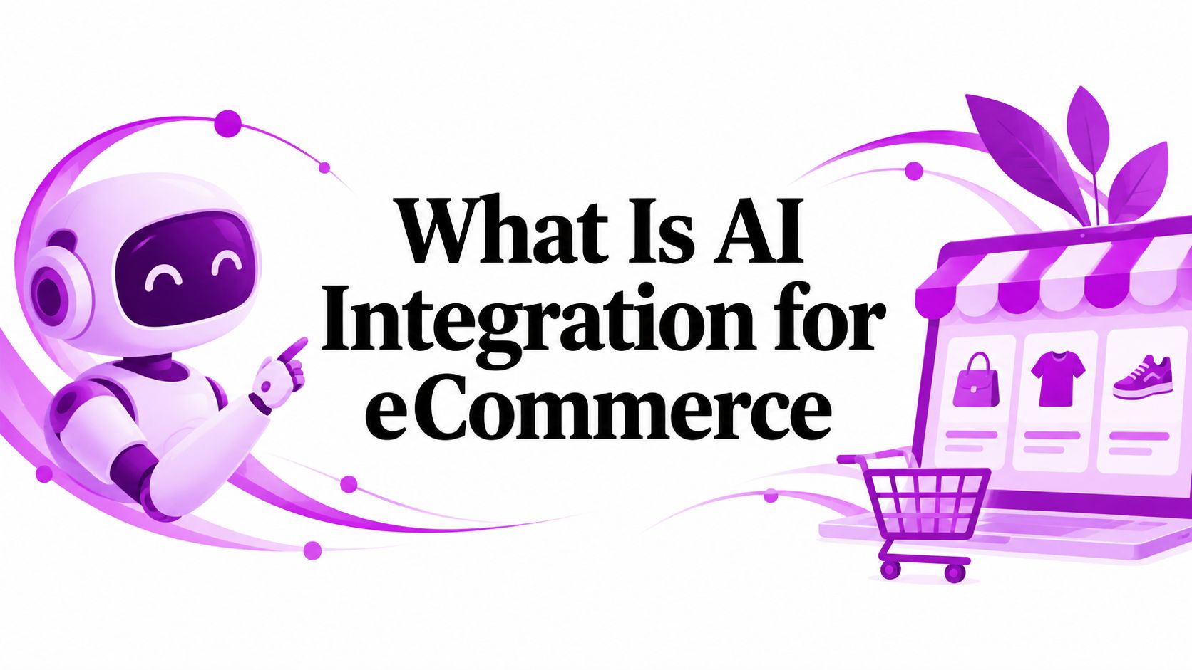 What Is AI Integration for eCommerce