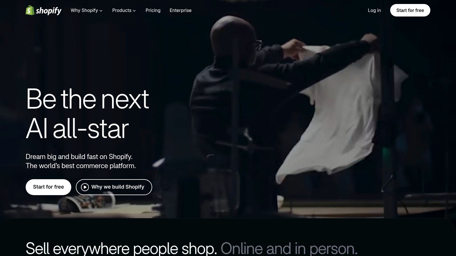 Shopify Buy Button