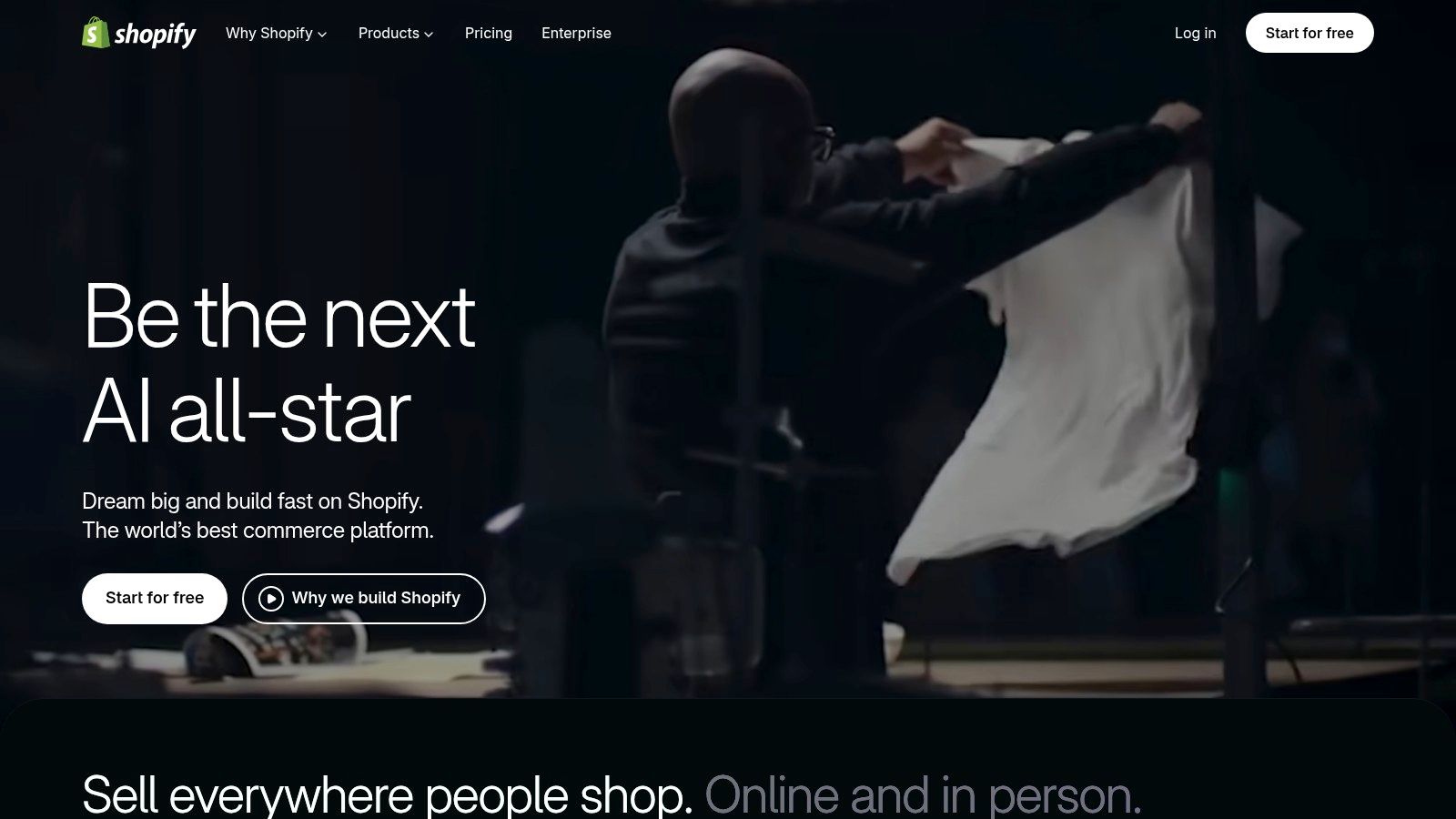 Shopify
