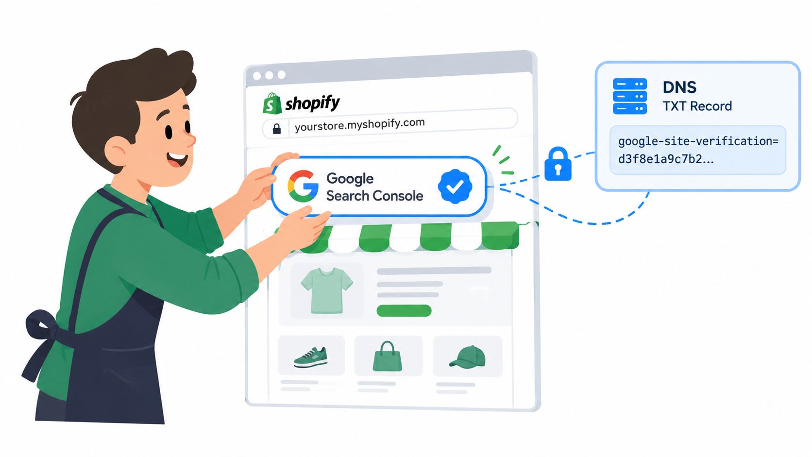 Screenshot from https://example.com/google-search-console-sitemap-submit.png