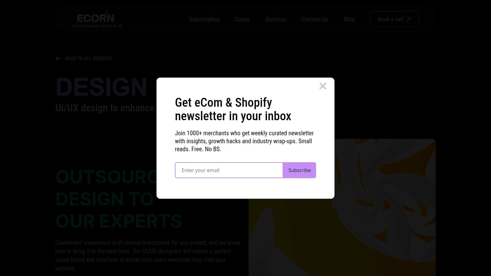 Services - Design