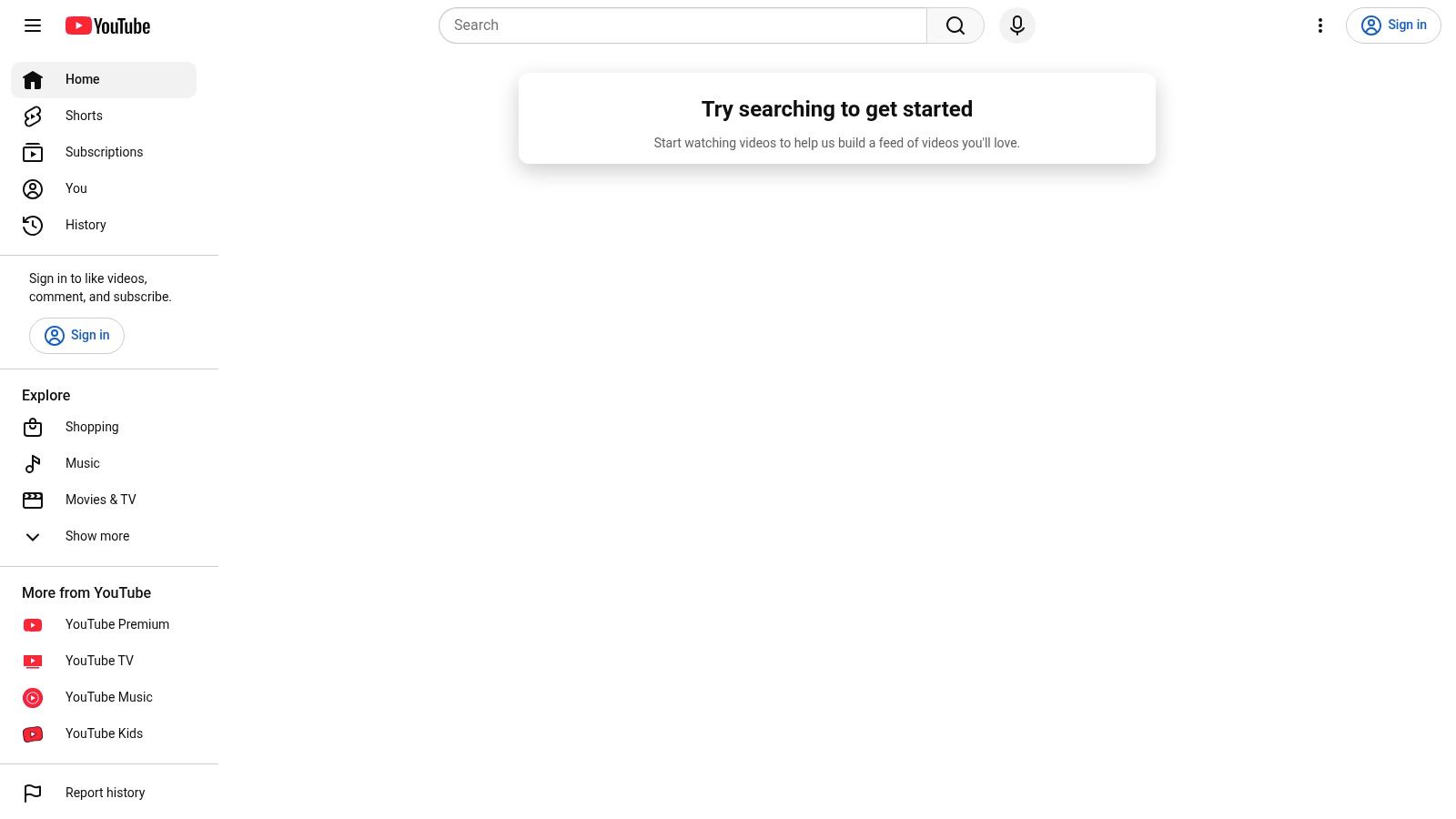 YouTube Shopping (Google & YouTube channel for Shopify)