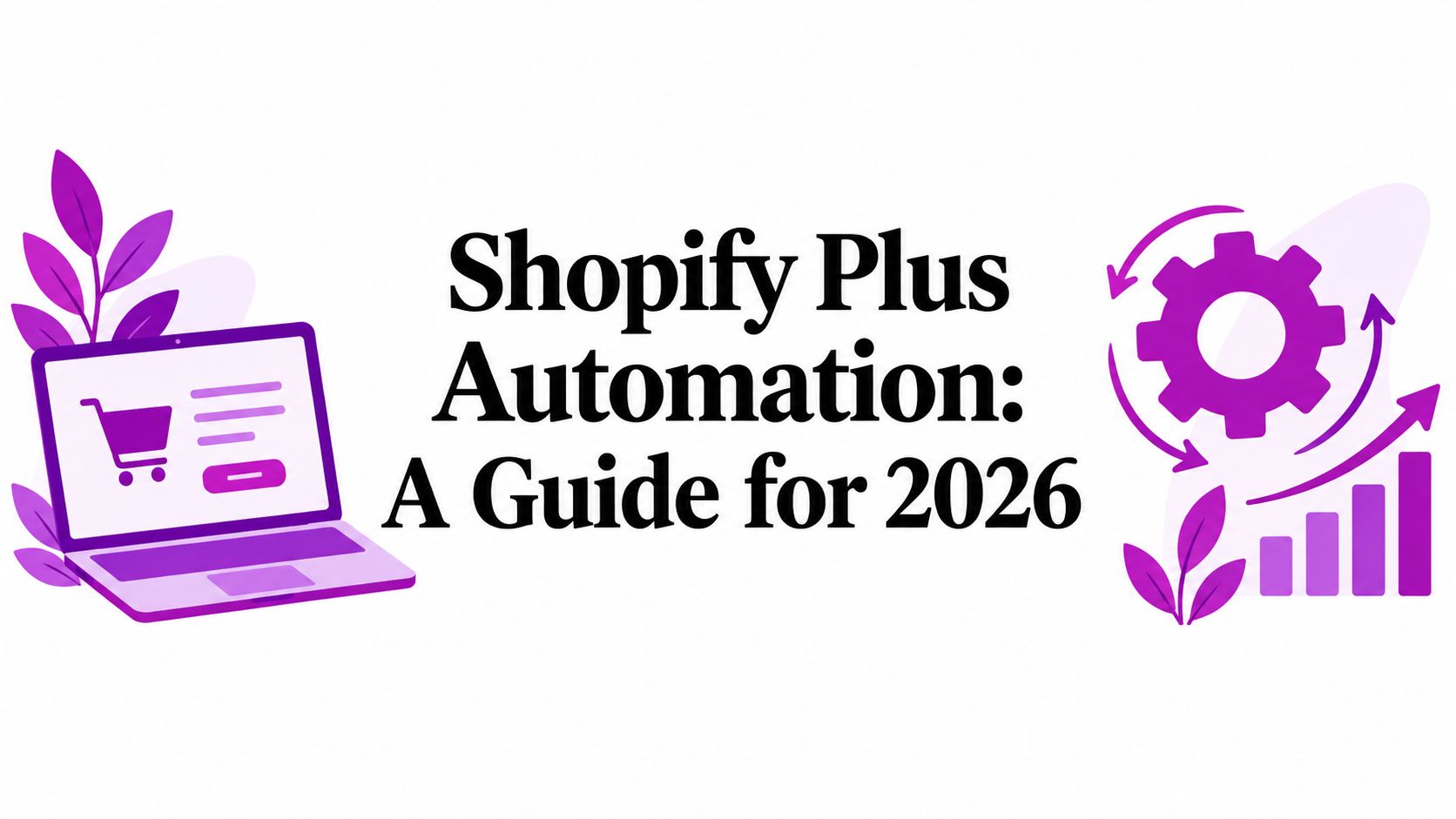 Shopify Plus Automation: A Guide for 2026