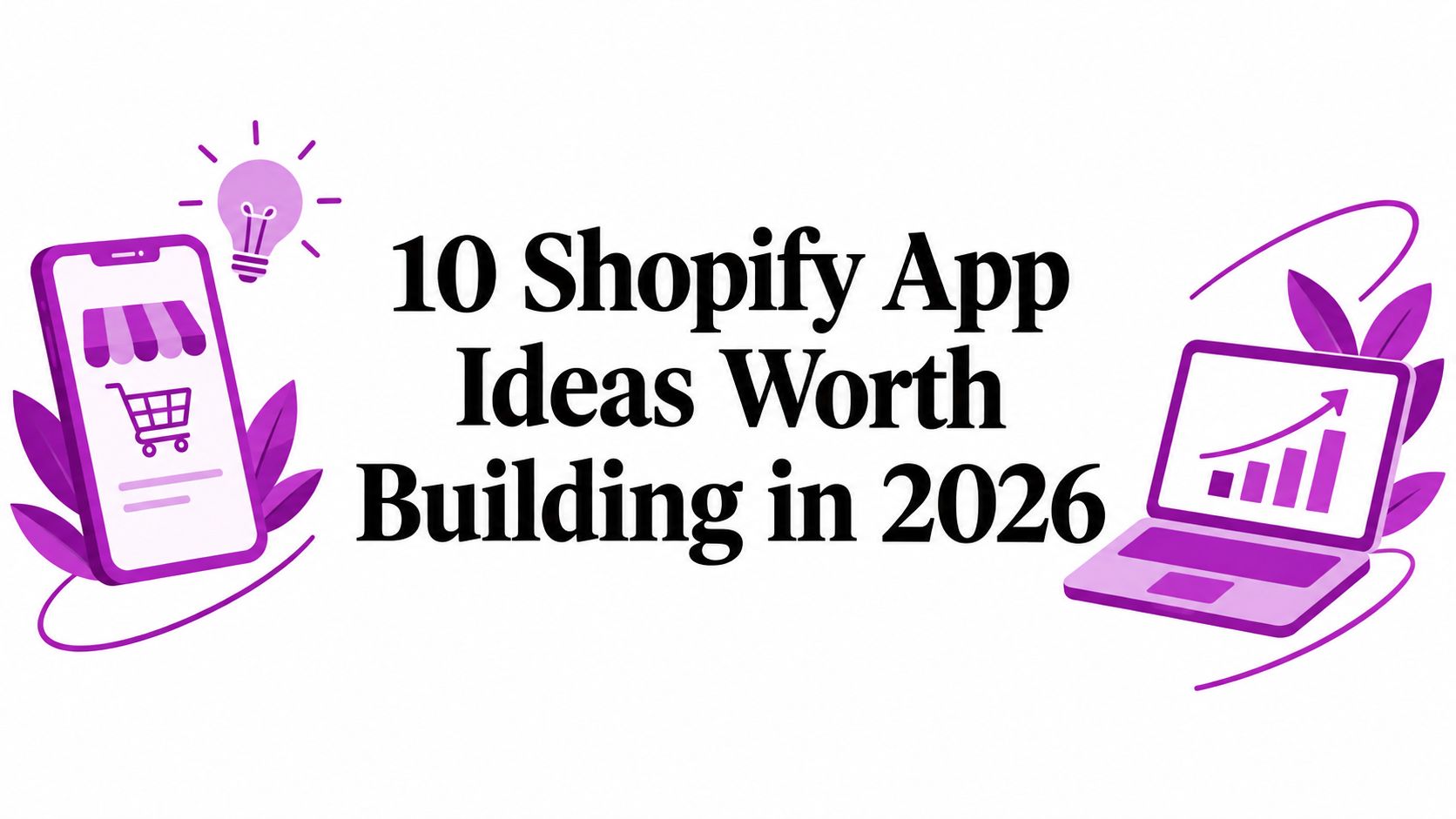 10 Shopify App Ideas Worth Building in 2026