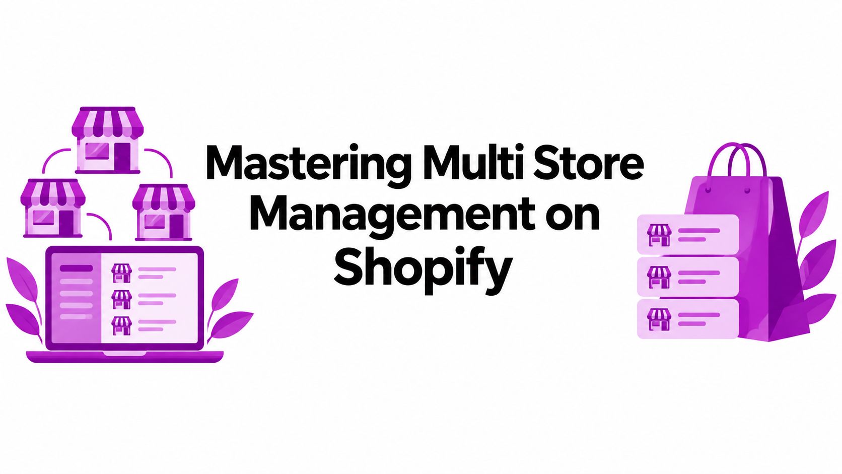 Mastering Multi Store Management on Shopify