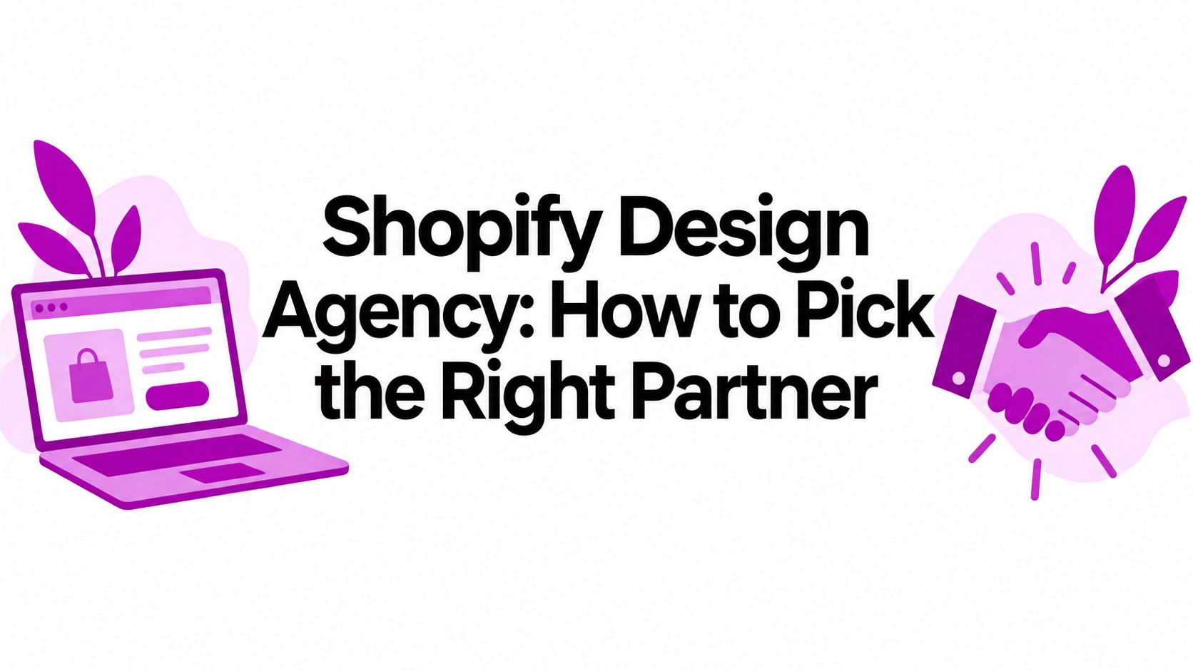 Shopify Design Agency: How to Pick the Right Partner