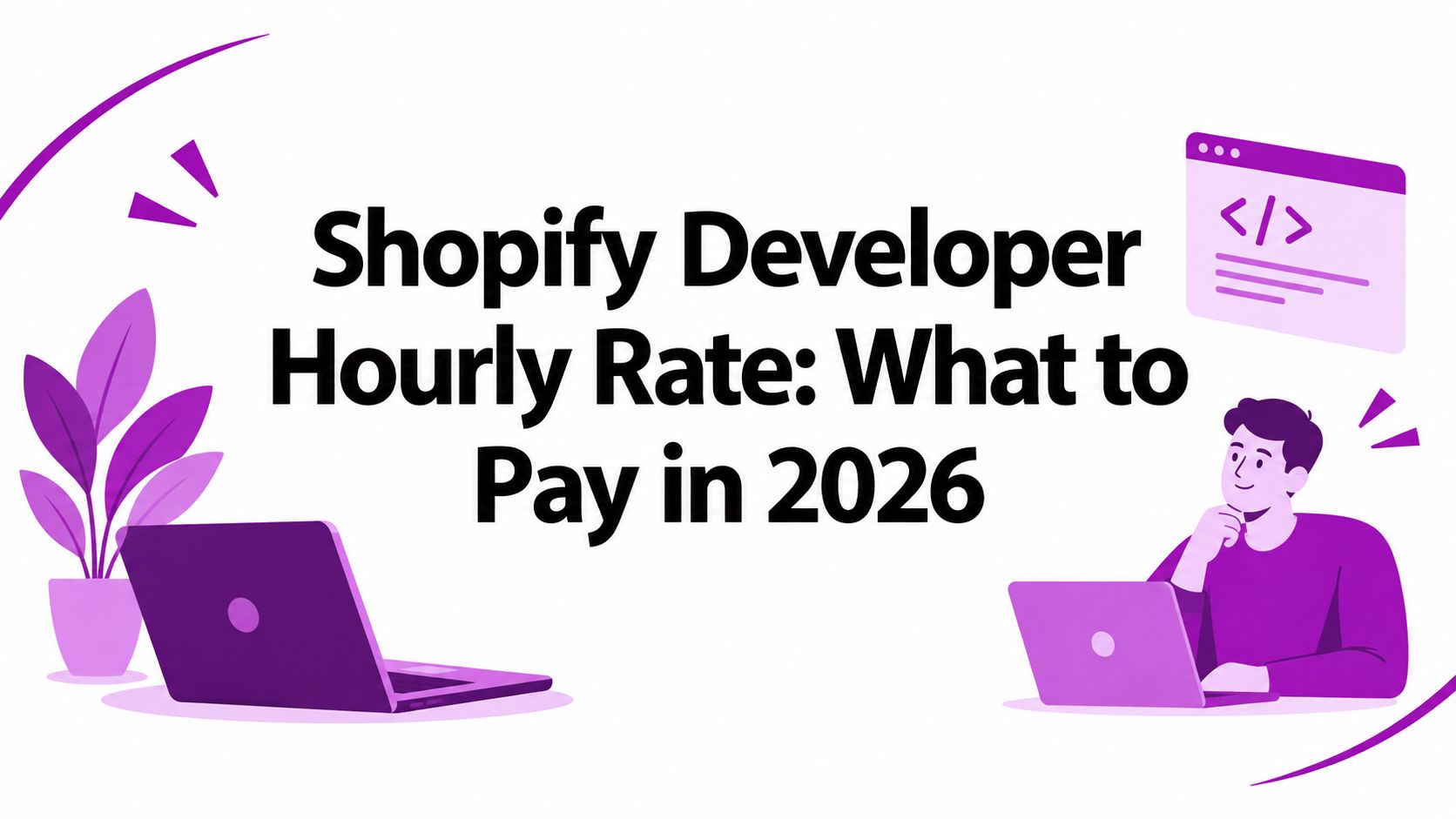 Shopify Developer Hourly Rate: What to Pay in 2026