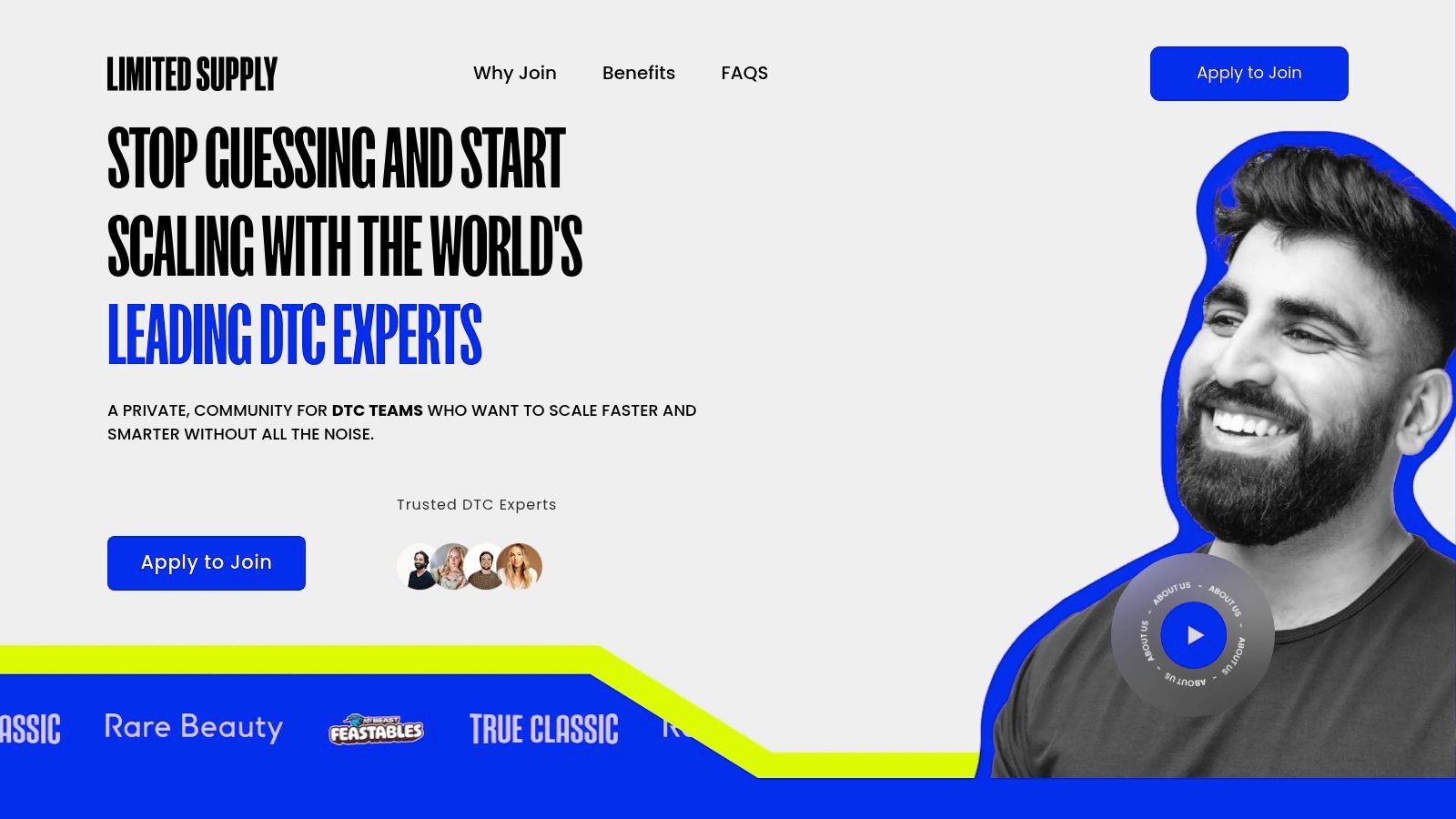 DTC POD: How The Best Brands Are Built