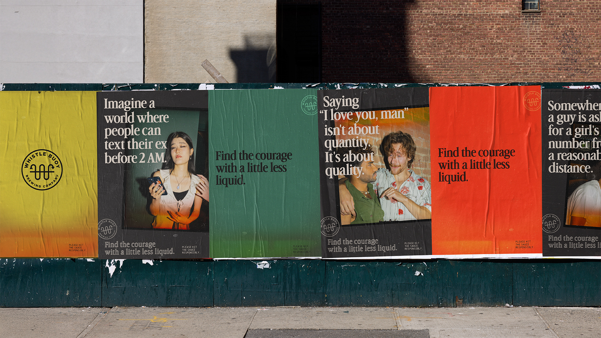 Whistle Buoy Brewing