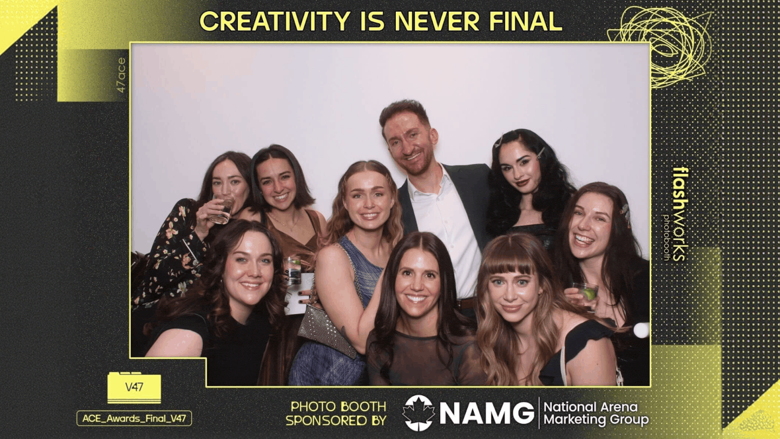 Berlin's Biggest Ace Awards Haul