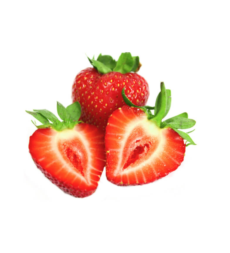 Strawberries