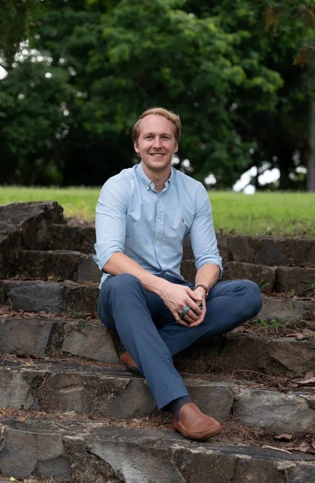 Brendon Wright of Brendon Wright Psychology