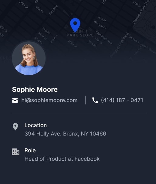 Sales Teams - Dataplus X Webflow Template