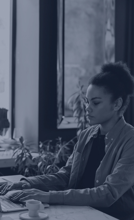 About Our Company - Dataplus X Webflow Template