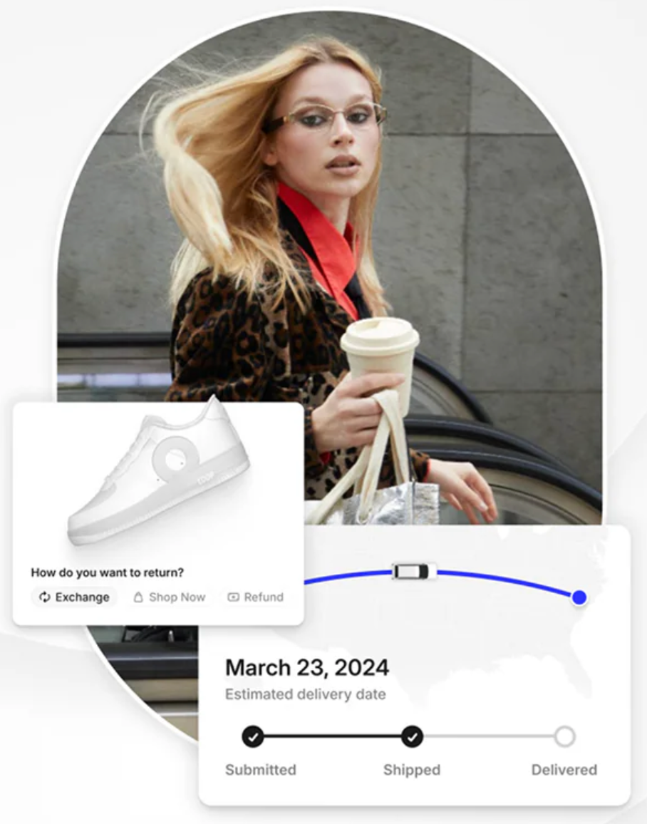 Loop Returns RMA Apparel ERP Warehouse Management Integration & 3PL Integration