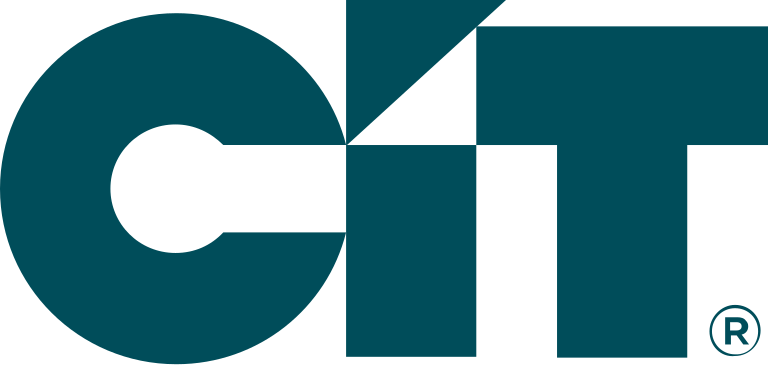 CIT Commercial Services logo, an AIMS360 factoring integration partner